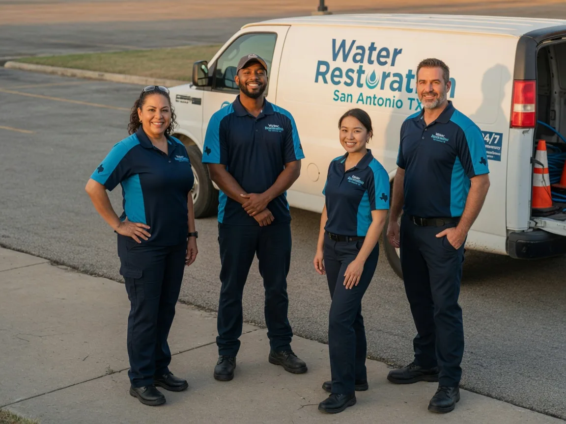 Water Damage Repair company in Garrett, PA